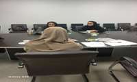 جلسه مرکز مطالعات با مرکز توسعه آموزش پزشکی دانشکده پزشکی